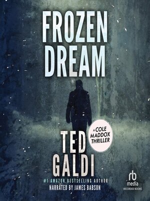 cover image of Frozen Dream